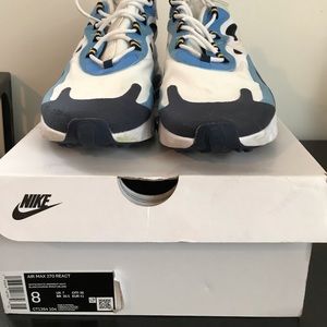 men’s Nike Air Max 270 React